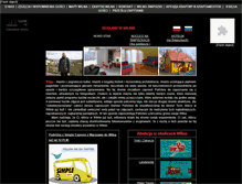 Tablet Screenshot of fotowilno.com